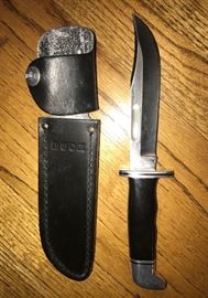 Buck 119 knife