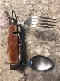 Vintage utility knife 