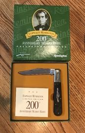 Eliphalet Remington Limited Edition 200th Anniversary Musket knife 
