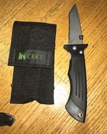CRKT knife 