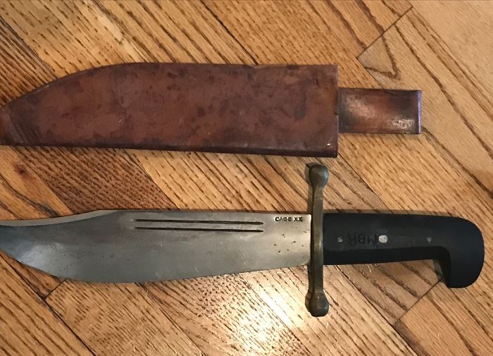 Case XX knife 