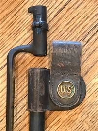 US 1903 Bayonet 