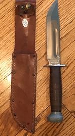 WW11 knife  R.H. 36 