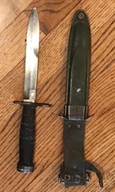 M8A1 knife 