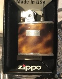 Vintago Zippo lighter 