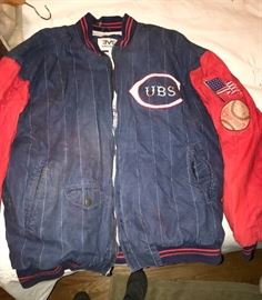 Mirage Cooperstown Cubs 1926 jacket
