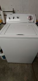 Whirlpool washer