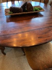Functional Drop sides dining / breakfast nook table