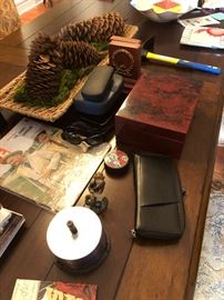 Misc decorative accessories 