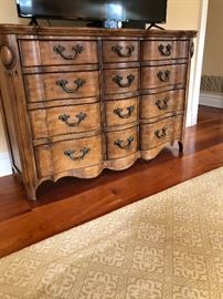 Functional quality dresser