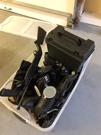 P A I N T B A L L   GUNS   G A L O R E 