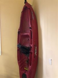 Kobie kayak