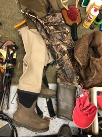 Hunting sporting equipment 