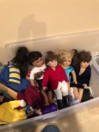 Yes it is... AMERICAN GIRLS