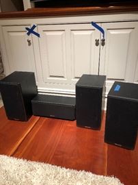 Tannoy  speakers