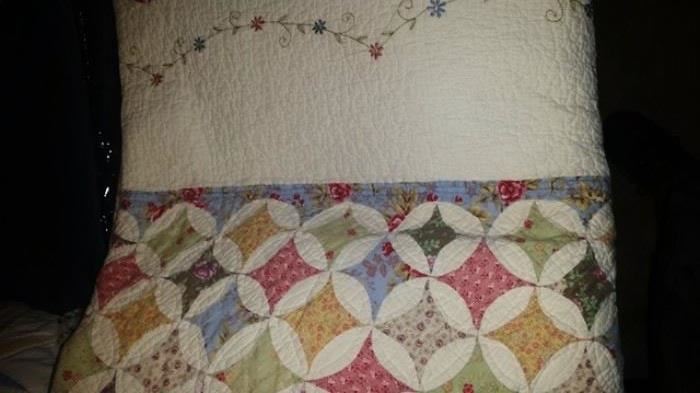 Hand Sewn QUILTS