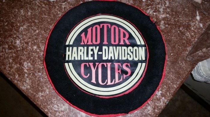Frisby / Harley Davidson Collectible