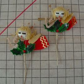 Holiday Package Embellishments
