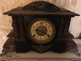 Very Old Antique Clock