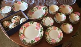 Franciscan Desert Rose - pieces priced individually