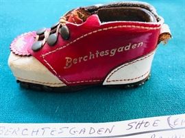 Berchtesgaden WW11 Veteran brought this back. Town of Hitlers Eagle Nest 2nd Home