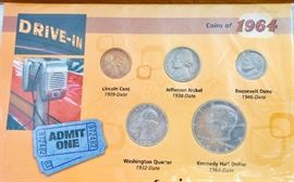 Collectible Coins. Some Silver