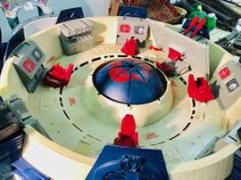 Vintage G.I. Joe Terror Drome