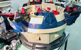 Vintage G.I. Joe Terror Drome