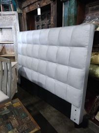 King Quilted Head Board