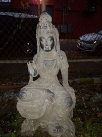 Bodhisattva Goddess of Mercy 