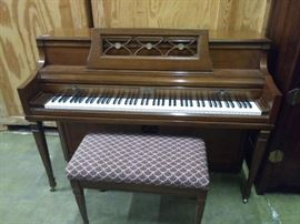 Wurlitzer piano