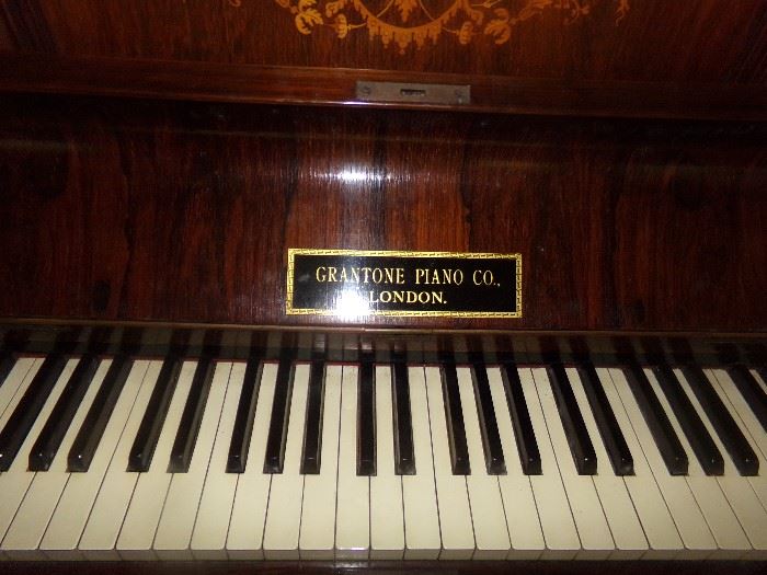 Grantone Piano Co. London