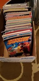 Nintendo Power Magazines