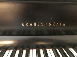 Kranich & Bach