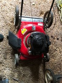 lawn mower