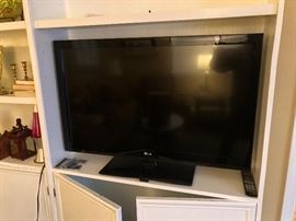 flat screen tv