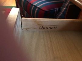 Bassett furniture
