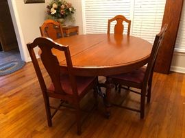 dining room set