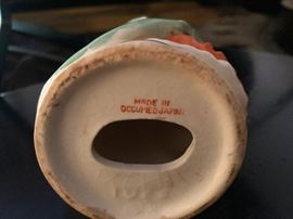 made in occupied Japan