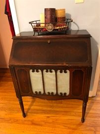 antique secretary desk
