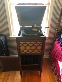 Phonograph!