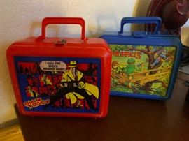 old lunch box