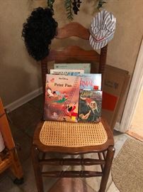 vintage children's books