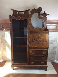 Antique Secretary Gorgeous