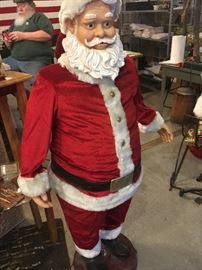 Vintage SANTA  $90