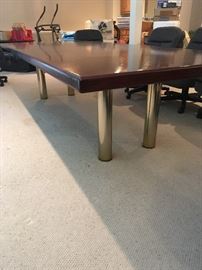 10' x4' office table $150.oo