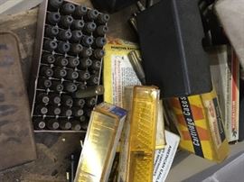 Ammo ???? Condition ????