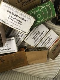 old ammo