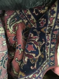 Large Rug in very good condition$350