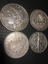these are the everyday coins ...ask to see the collector's grade coins …!@!